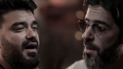 גבריאל סבג בסינגל בכורה מרגש עם נתנאל ישראל: "רק איתך"