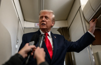 הנשיא טראמפ