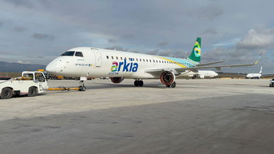 נפרדים מהמטוס