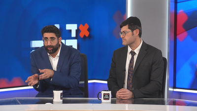 הראיון מתוך תוכנית 'דבר השבוע'