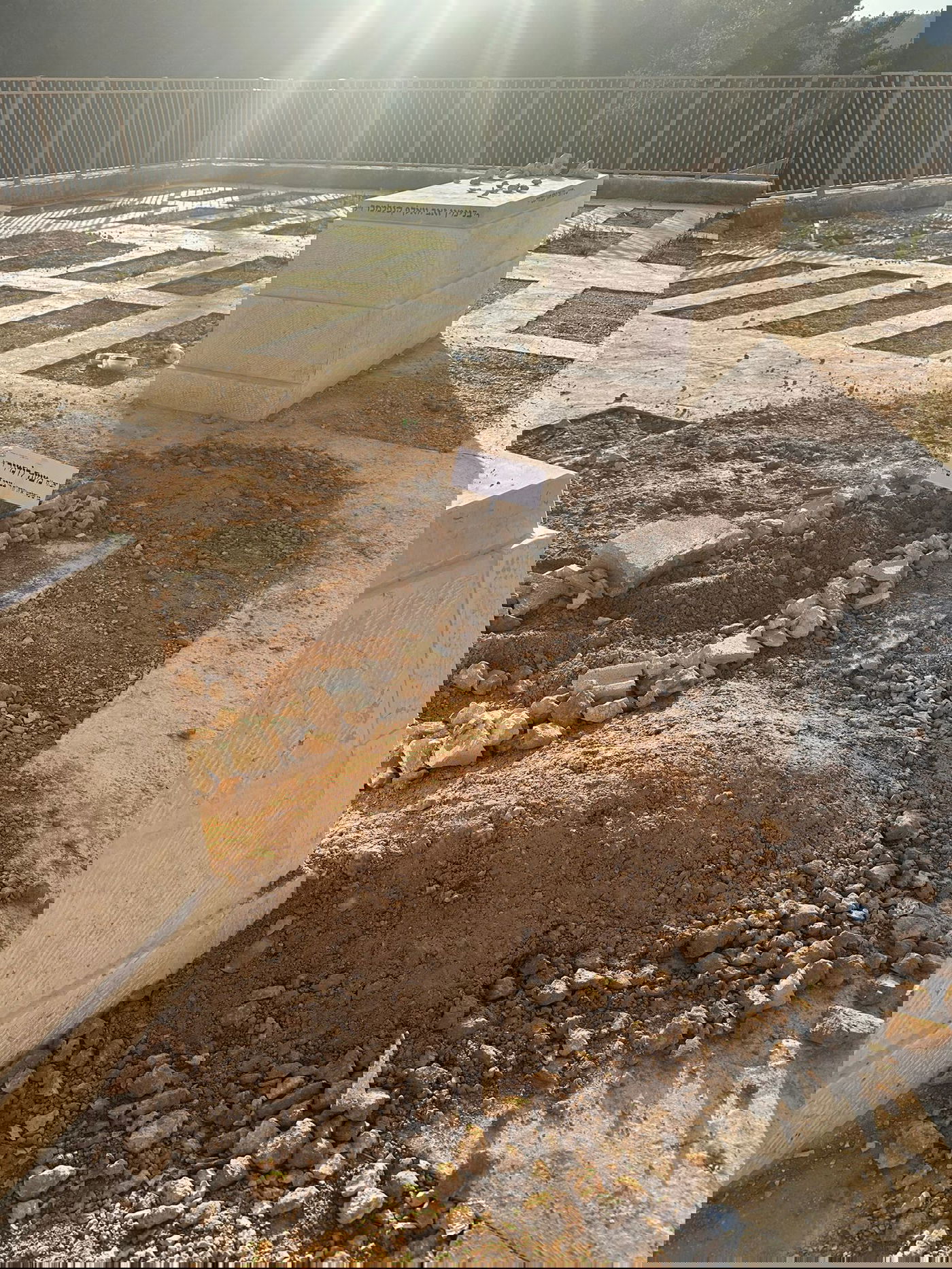 הלווית הבחור משה לודמיר ז"ל