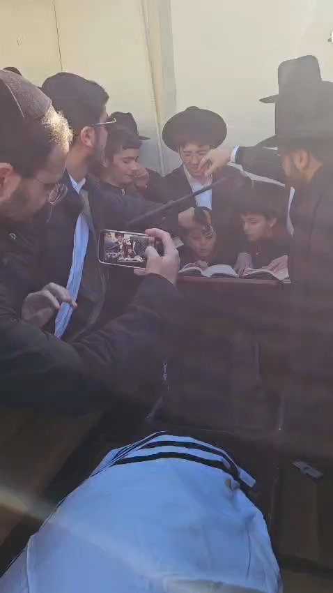 קדיש היתומים של הרב לוי