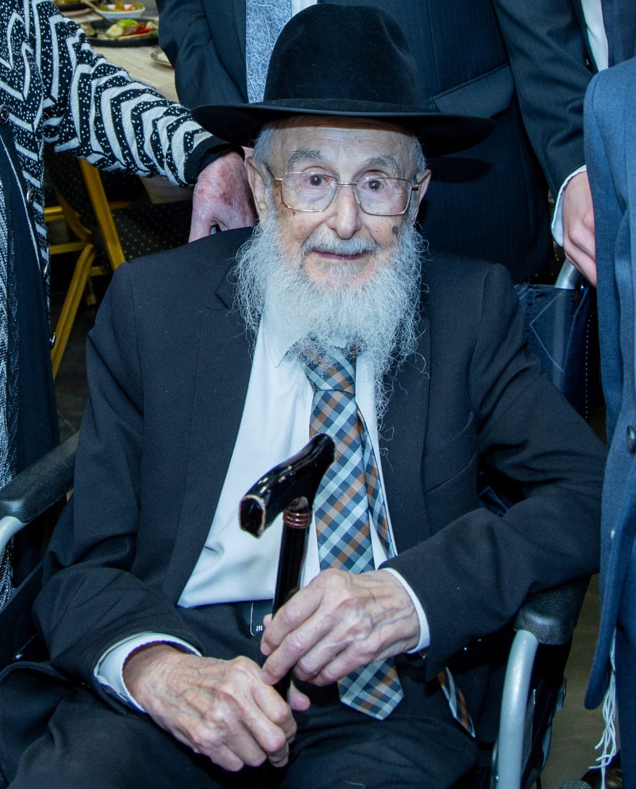 הגאון רבי חיים אילוז זצ"ל