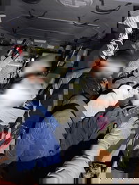 החשודים שנתפסו