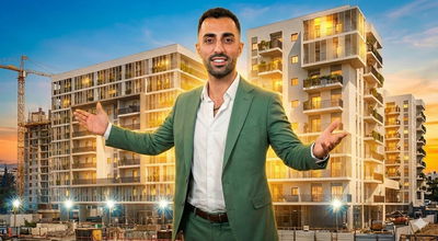 אדיר ראובן, מנכ"ל קבוצת אדיוס, על רקע הפרוייקט