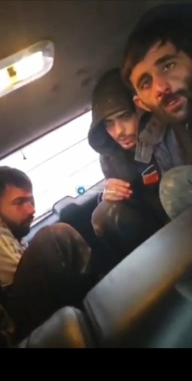 צבא סוריה מתעלל בכורדים