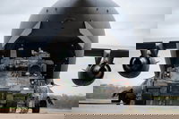 מטוס תובלה פורק טנק אמריקאי