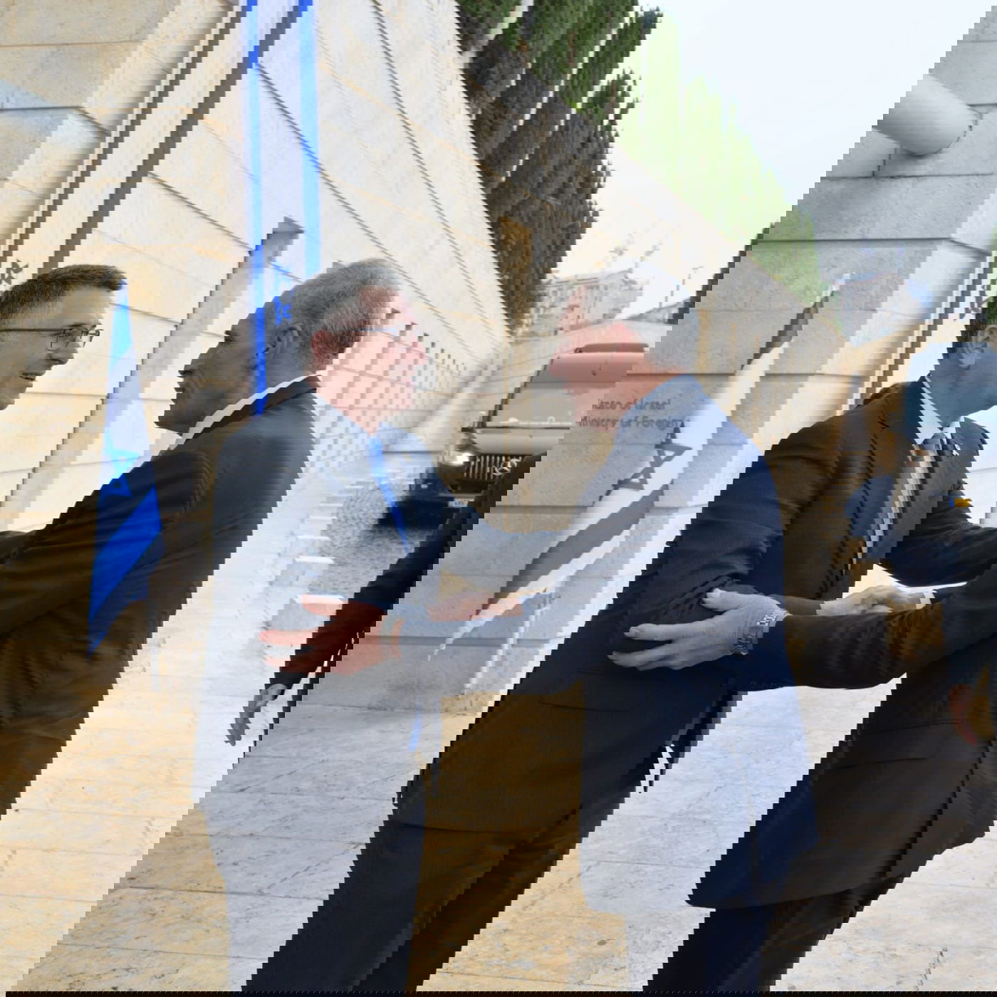 תיעוד הפגישות