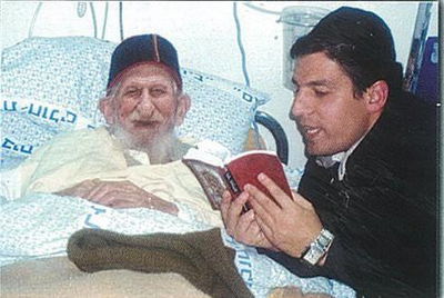 הרב מרדכי חסידים חוזר לשנים האחרונות לצד זקן המקובלים רבי יצחק כדורי | ריאיון