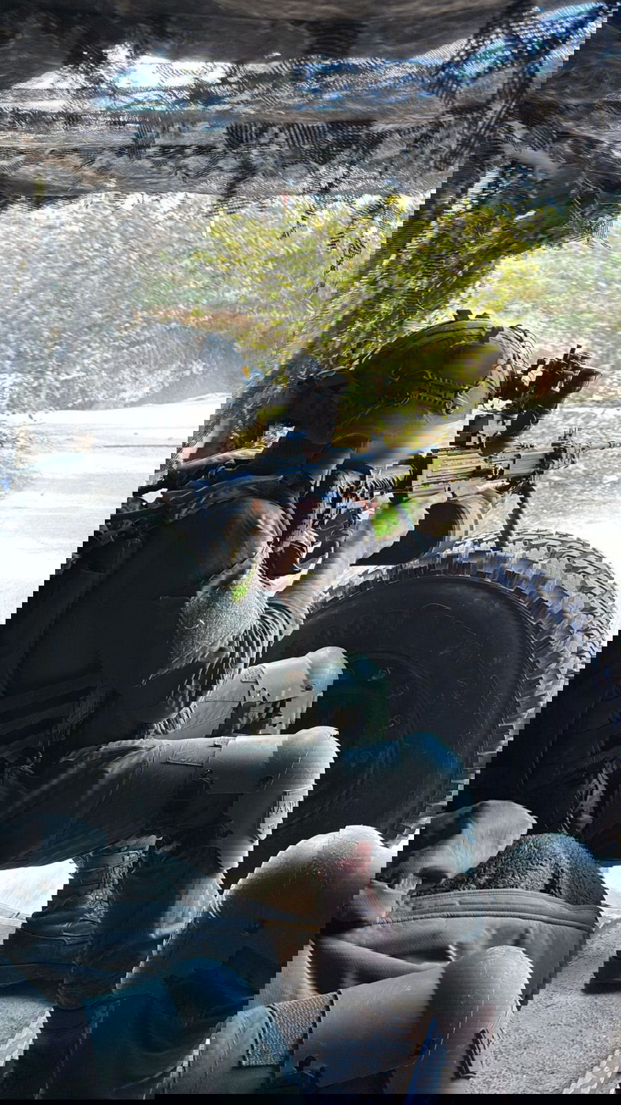 פעילות היחידה הרב-ממדית במרחב דרום לבנון