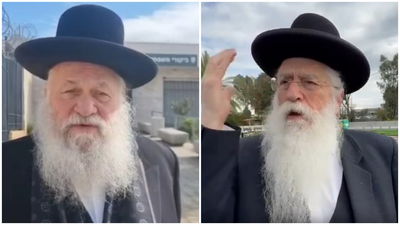 גולדקנופף ופרוש ביקרו בחורים בכלא הצבאי: "לא אבי ולא סבי, דמיינו שנגיע למצב אבסורדי כזה"