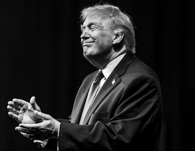 דונלד טראמפ