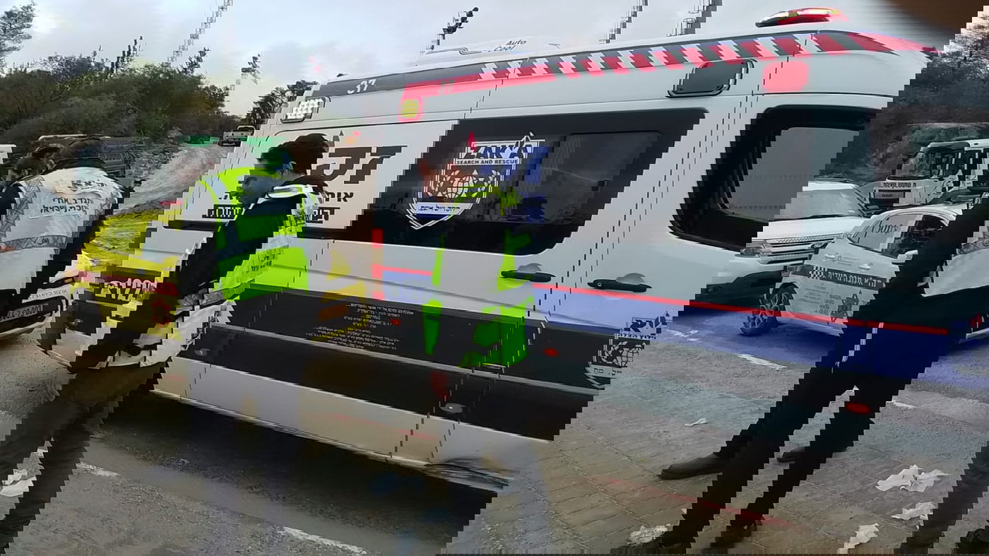 צוותי זק"א בזירה