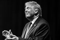 טראמפ יעמוד בראש מועצת השלום "לכל החיים" | מחיר חברות קבועה: מיליארד דולר 