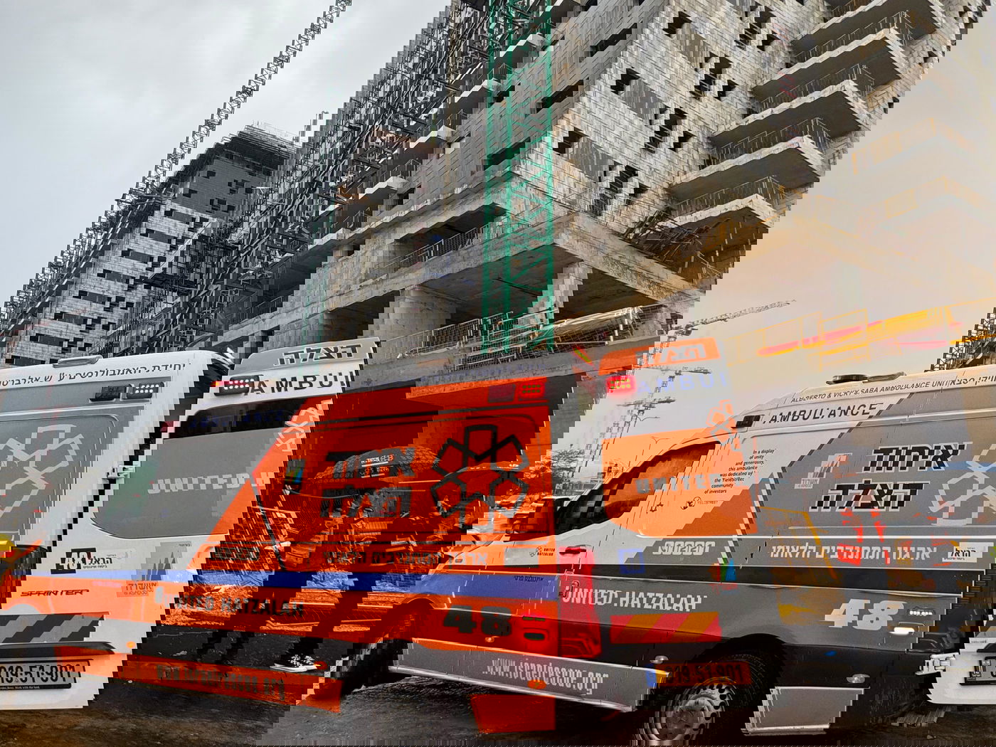 הזירה באשדוד