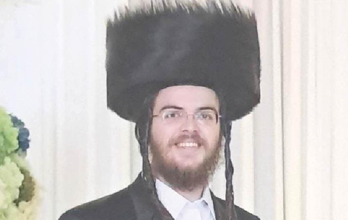 הרב ברגר ז"ל