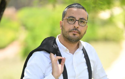 אלמוג חליבה בסינגל קליפ חדש: "להסתכל על הטוב" 