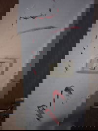 דם מהתקרית הקשה