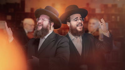 יודי ביאלוסטוצקי מארח את שלומי דסקל: "מקום תורה"