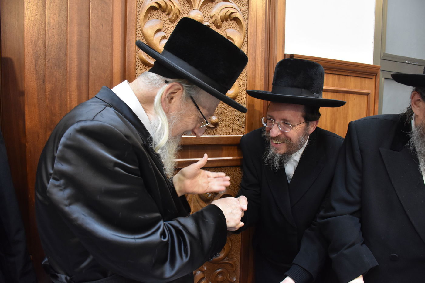 ההילולא באוז'רוב