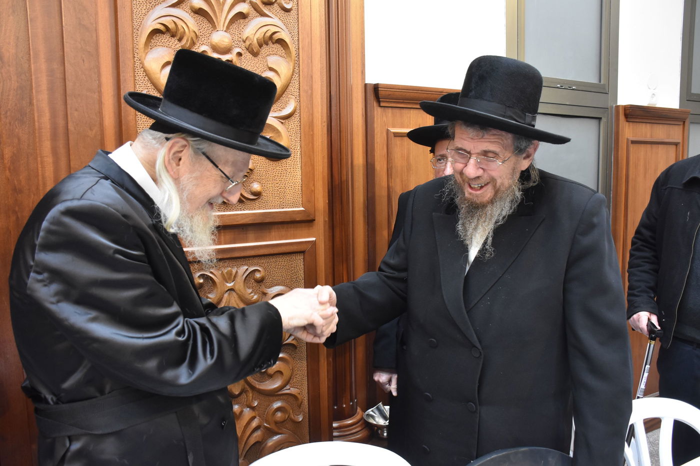 ההילולא באוז'רוב