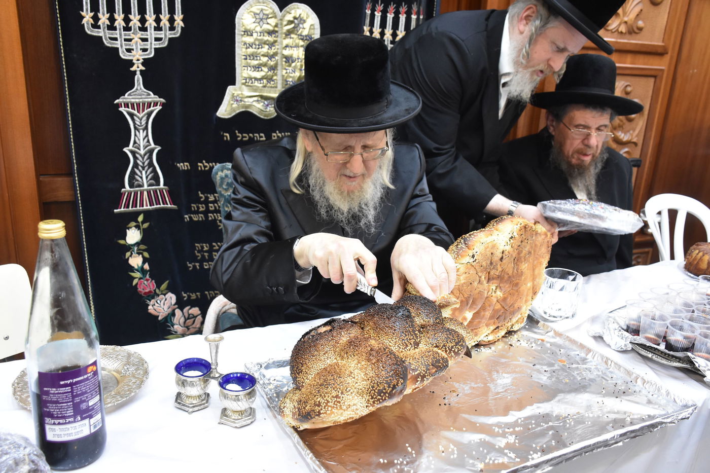 ההילולא באוז'רוב