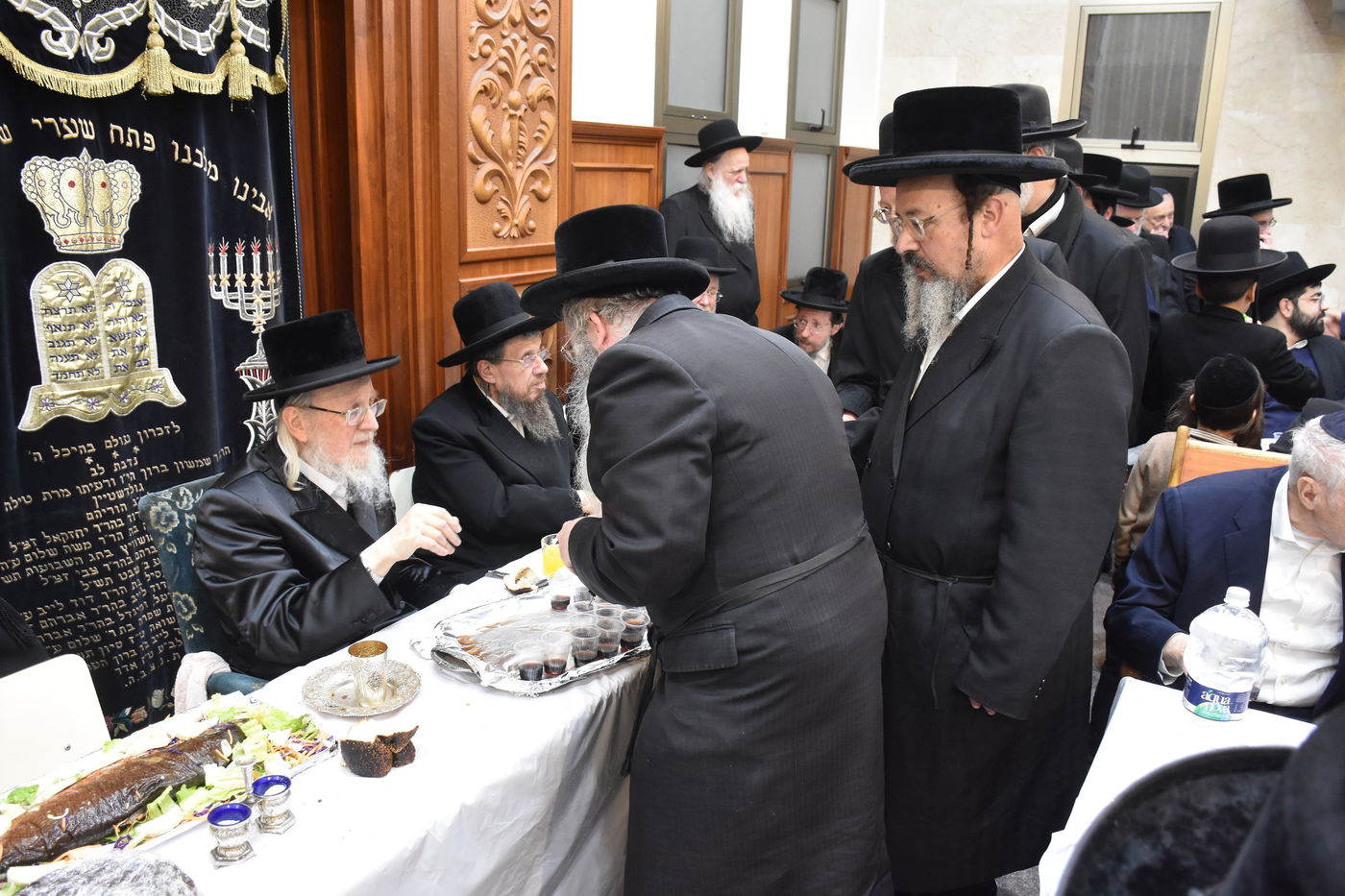 ההילולא באוז'רוב