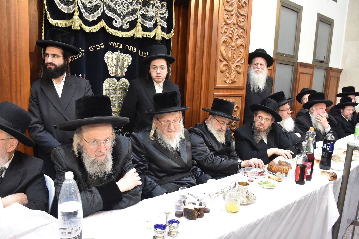 ההילולא באוז'רוב