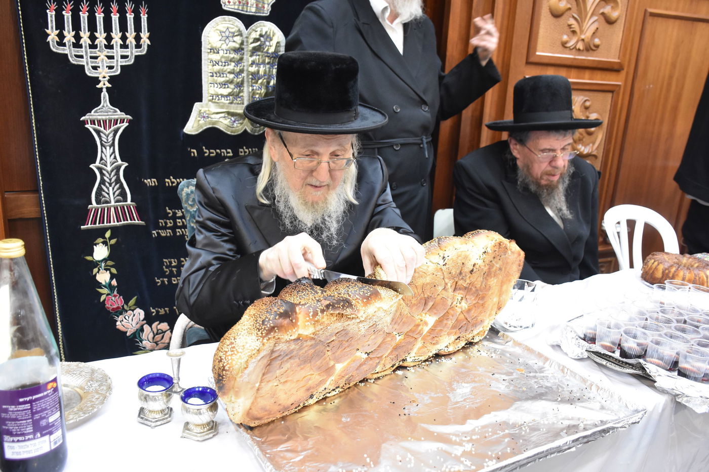 ההילולא באוז'רוב