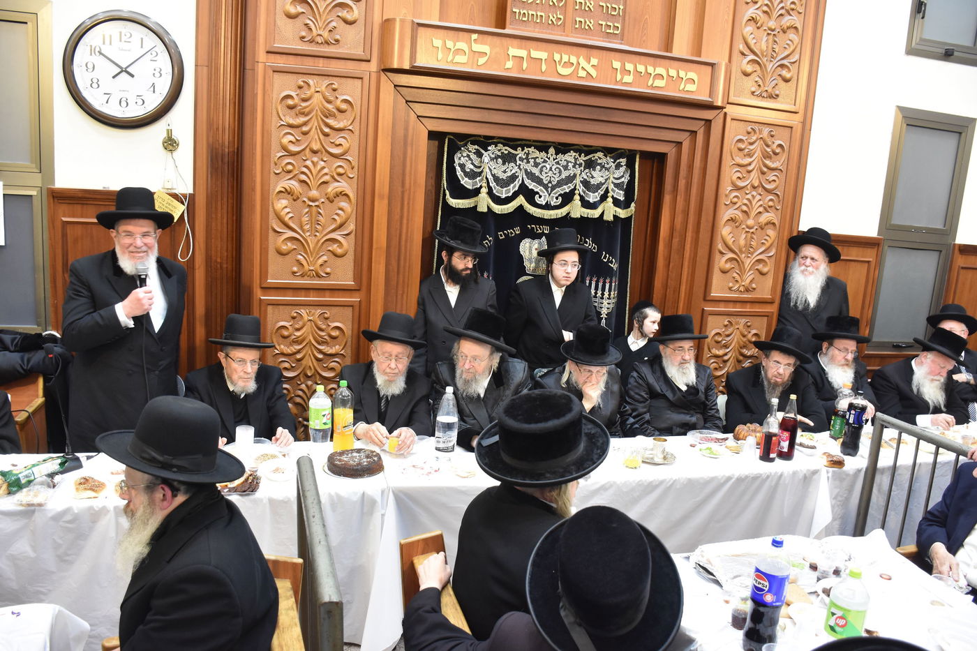 ההילולא באוז'רוב