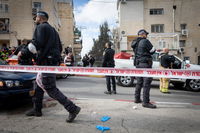 הזירה בירושלים