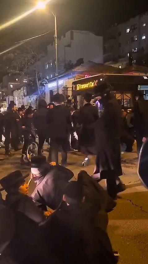 מהמחאות בירושלים