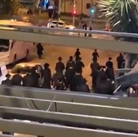 מהמחאות בירושלים