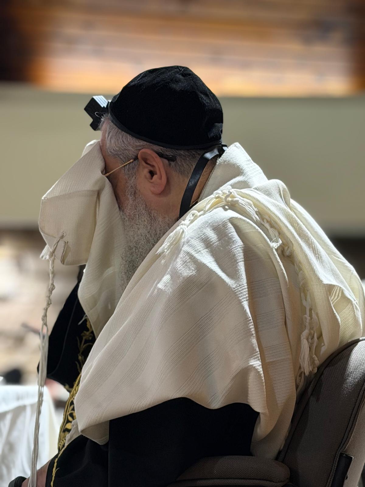 הראשל"צ הגר"ד יוסף בביקור בפלורידה