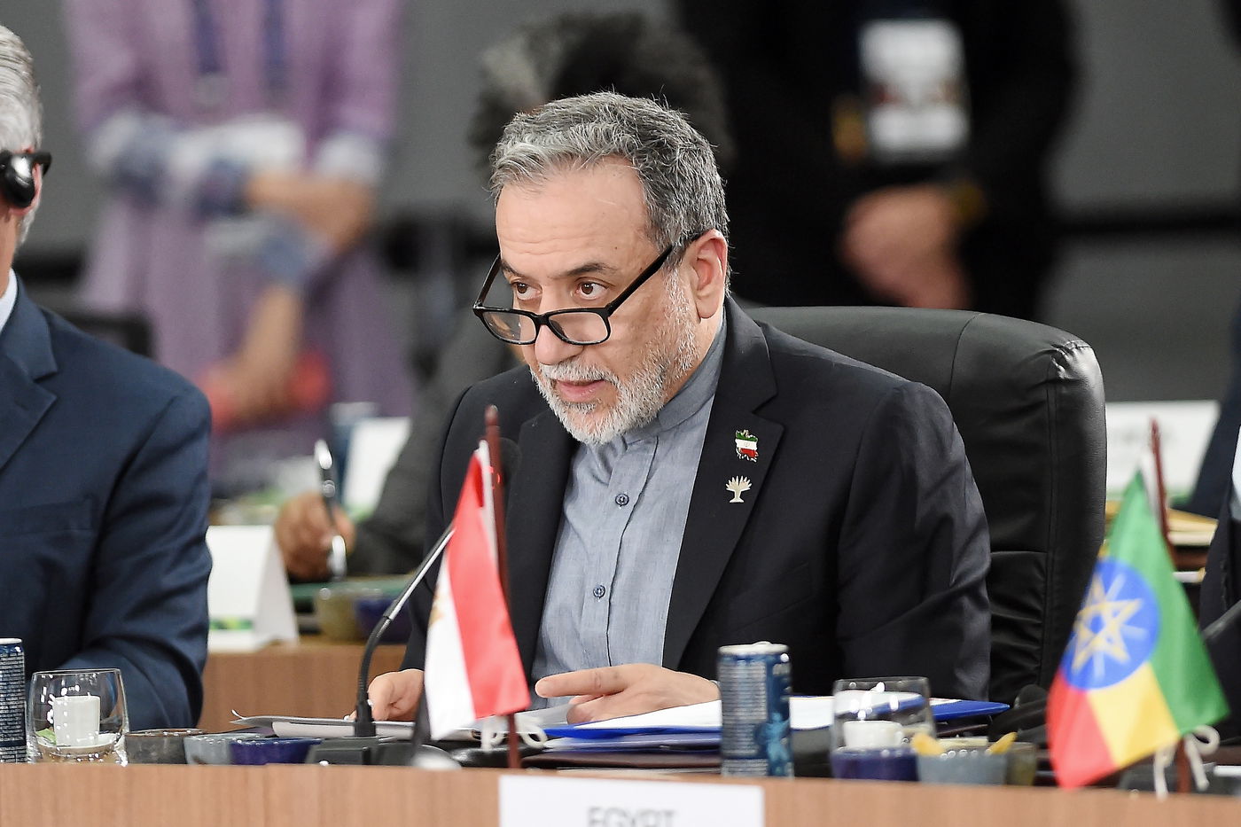 עבאס עראקצ'י