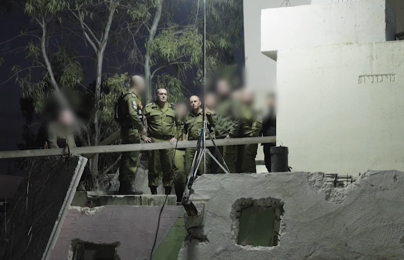 הרמטכ"ל בפקע"ר