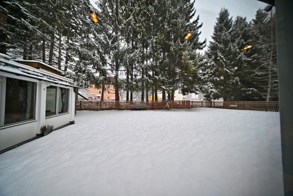 דאבוס מושלגת