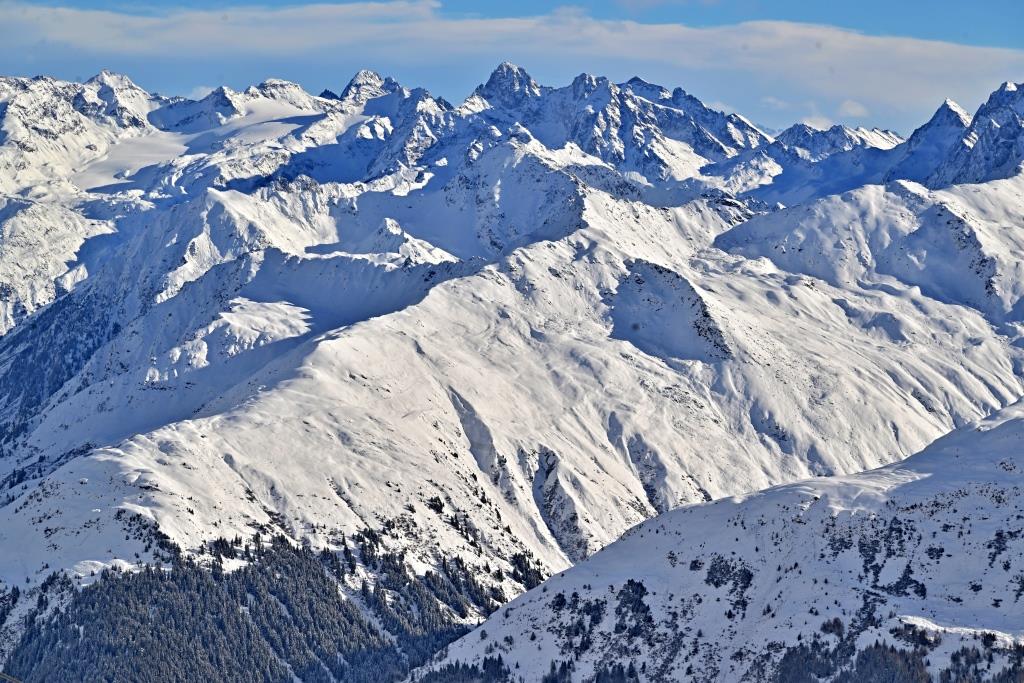 דאבוס מושלגת