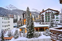 דאבוס מושלגת