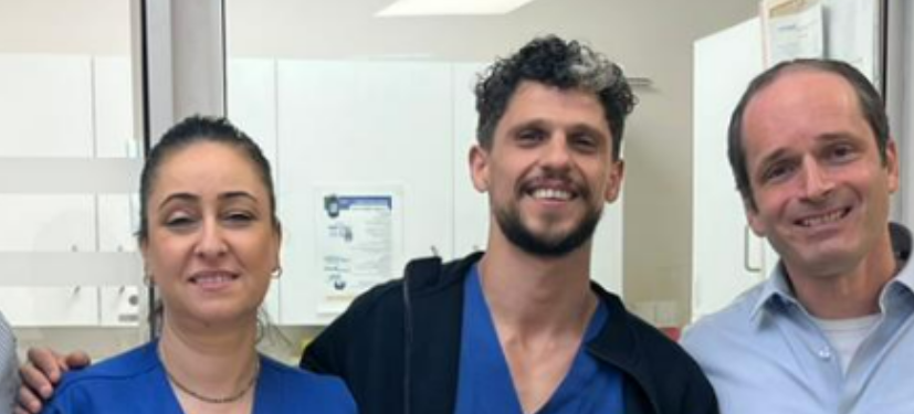 אח בית החולים, ה"גוי של שבת"