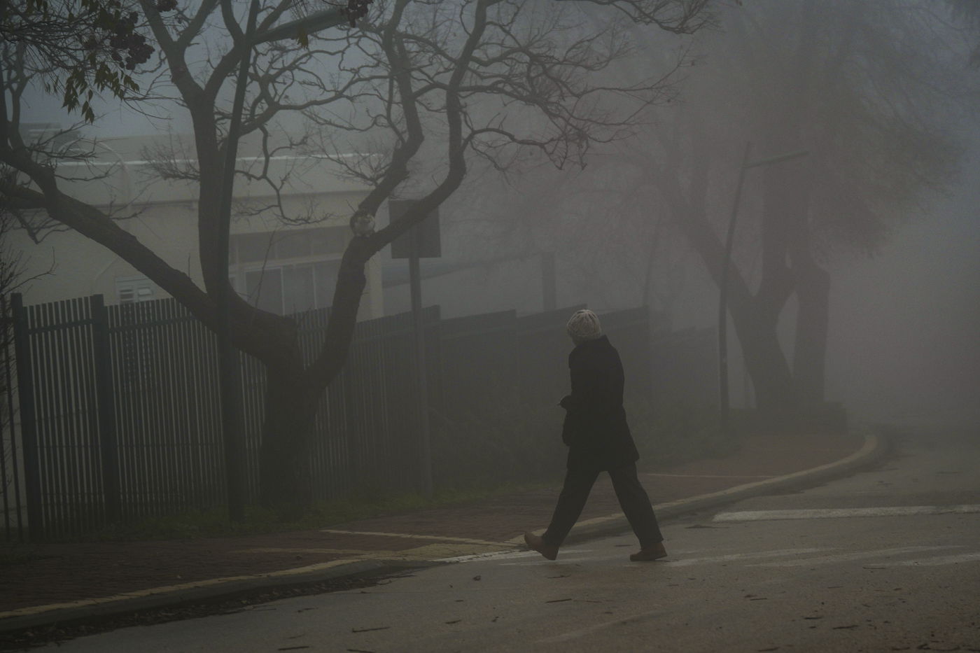 צפון הארץ, אתמול