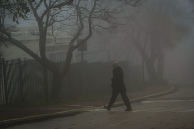 צפון הארץ, אתמול