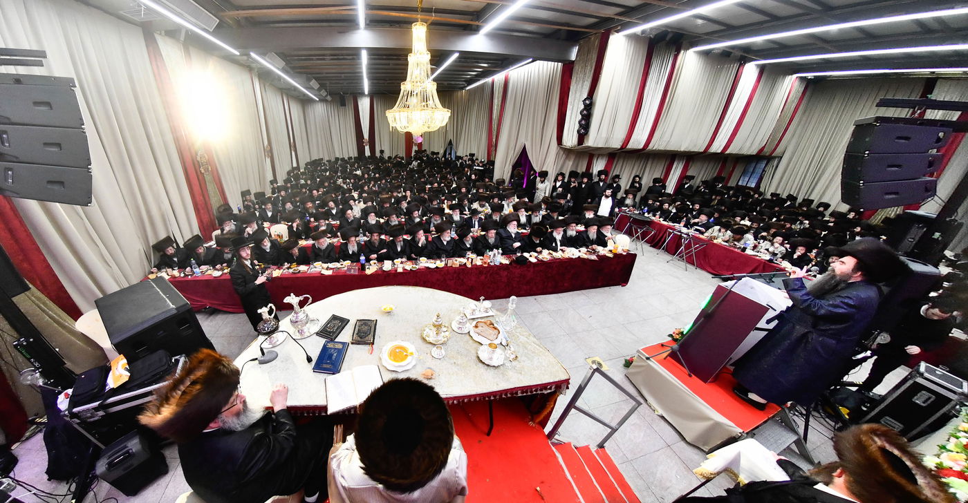 סיום המסכת בפינסק קרלין