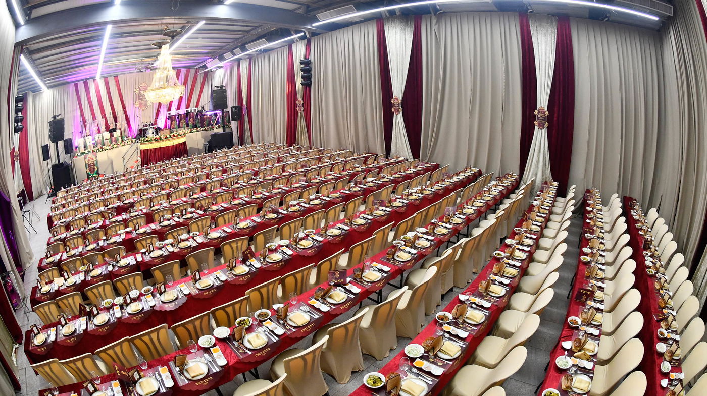 סיום המסכת בפינסק קרלין