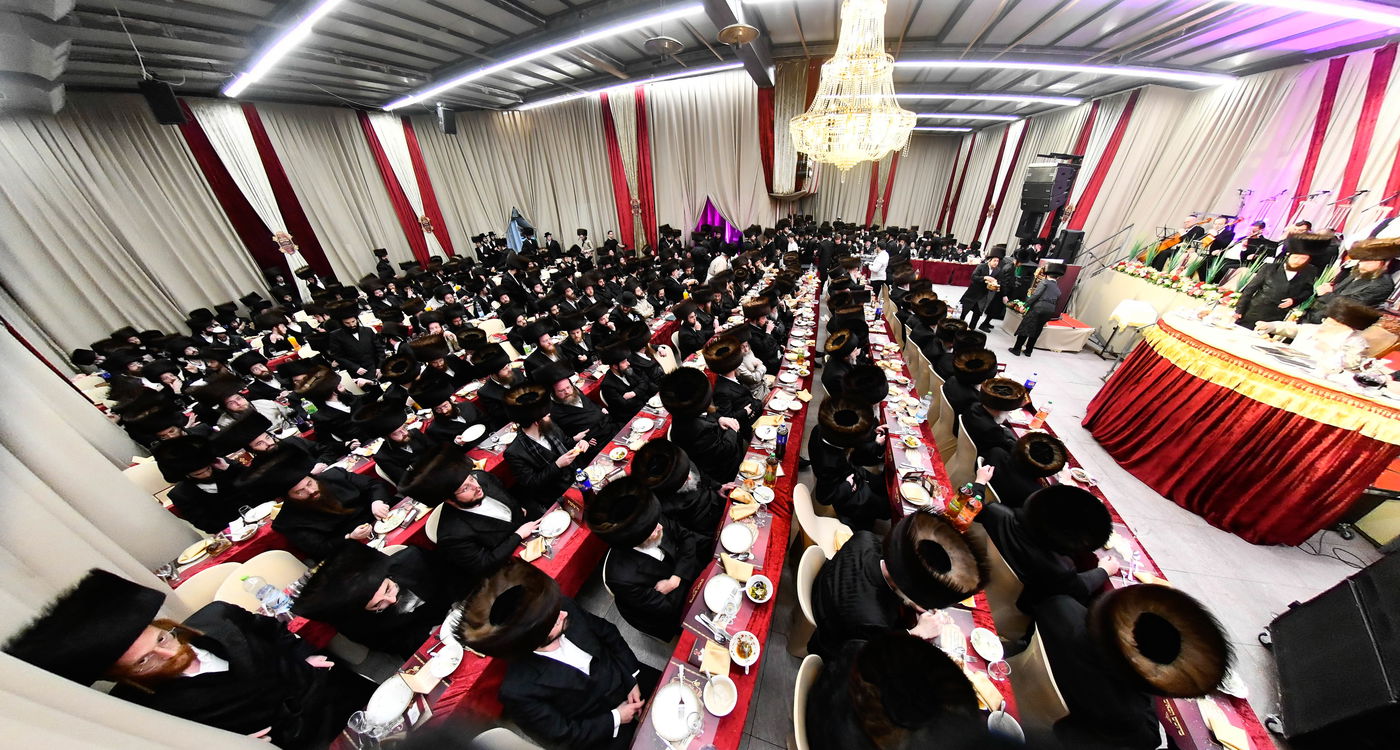 סיום המסכת בפינסק קרלין