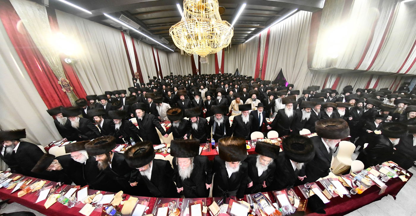 סיום המסכת בפינסק קרלין