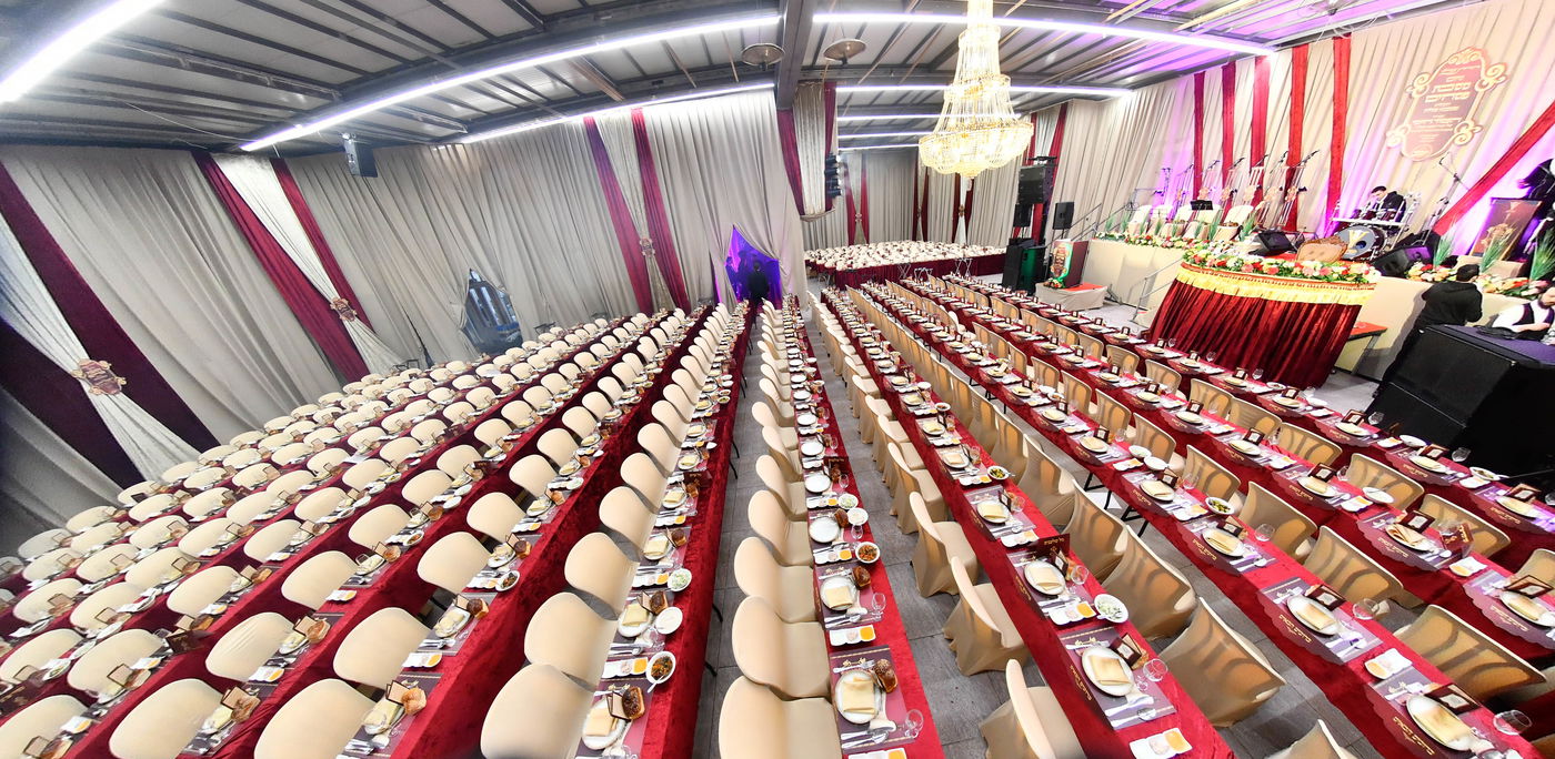 סיום המסכת בפינסק קרלין