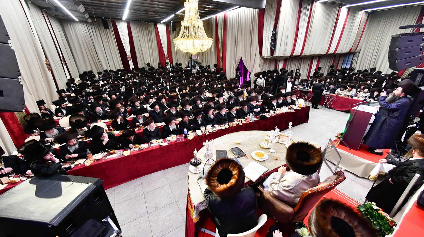 סיום המסכת בפינסק קרלין