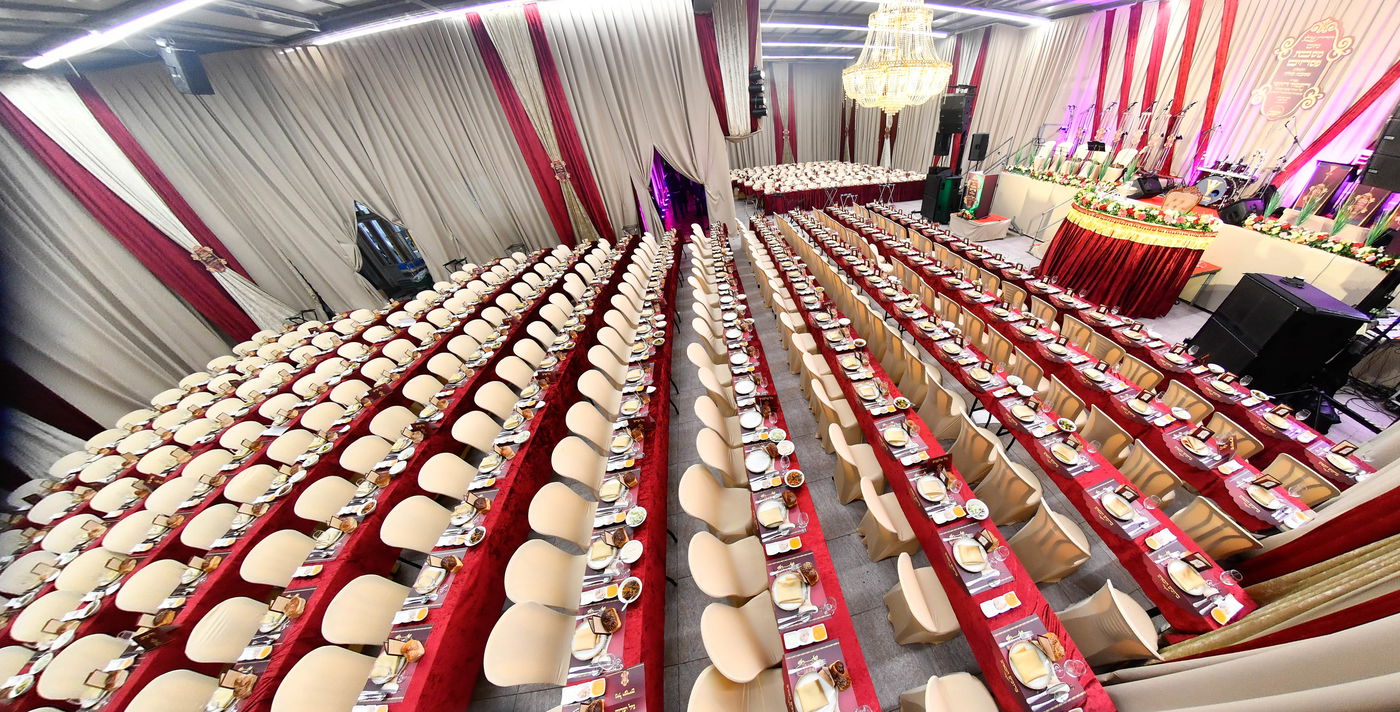 סיום המסכת בפינסק קרלין