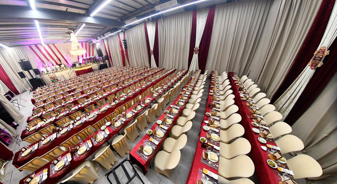 סיום המסכת בפינסק קרלין